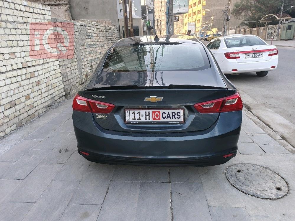 شيفروليه ماليبو